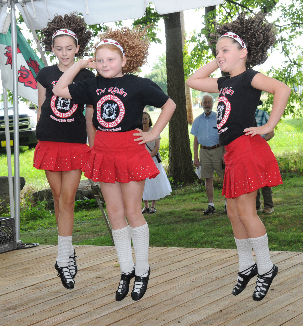McLain Celtic Festival